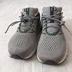 Brooks Ariel 20 Women's Running Shoes Gray Green White Size‎ 11 - 1203151B076